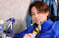 【 杉浦太陽 】「今もなおウルトラマンに携われていることを、本当に幸せに思います」“ウルトラマングッズ” を手に告白　七夕は〝願いが叶った忘れられない日〟