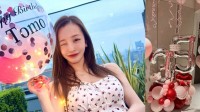 【 板野友美 】35歳を迎え「今年は”出会いと別れの年”のような気がしています」「感謝と愛をたくさん注いでいきたい」