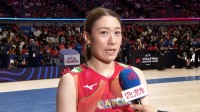 石川真佑「切り替えていい準備を」佐藤淑乃「世界一のディフェンスを目指して常にやってる」【試合後コメント】