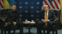 トランプ大統領 「パトリオット」ミサイルのウクライナによるライセンス生産認める