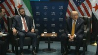 トランプ大統領、シリアの「テロ支援国家」指定解除方針を議会に通知 「短期間で非常に安定」と評価