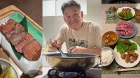 【 花田虎上 】　妻の外出中に娘たちのため大奮闘　遠征帰りの長女の迎えから手作り夕食まで「パパ大忙しの一日」を公開