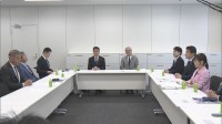 与党、北陸新幹線の延伸ルートを来週決定へ