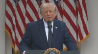 トランプ大統領 イランが暗殺計画実行なら「見たことないレベルの爆撃」指示