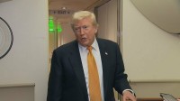 トランプ大統領「イランに停戦は終わったと伝えた」 SNSに投稿