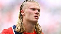 ノルウェー、史上初の4強入りならず　延長戦120分死闘の末イングランドに逆転負け “怪物”ハーランドも不発【W杯北中米大会】