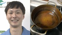 【ごみ清掃芸人】　天ぷら油は「プラ容器に油を入れて、自治体の拠点回収に持っていけば、家計に優しくなるし、リサイクルされて資源にもなります！」【マシンガンズ滝沢】