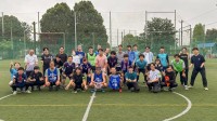 社会的困難を抱えた人たちを包み込む社会を目指す「ダイバーシティサッカー」