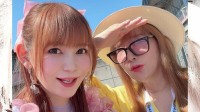 【 中川翔子 】「さあ　双子たちを抱きしめに帰ります！」　『Japan Expo』ライブ出演後　母・桂子さんとパリの街散策