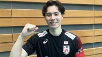 髙橋藍、日本R開幕へ「勝つ姿を見せることがバレーをやっている意味の一つ」初戦の相手は強豪イタリア　リベロ・山本智大は“世界屈指のセッター”ジャネッリ警戒