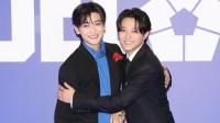 【 高橋文哉＆櫻井海音 】映画『ブルーロック』カーペットイベント　独占コメント “自身の『武器』を語る”
