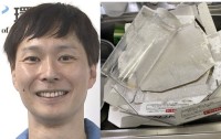 【 ごみ清掃芸人 】ピザの空き箱の活用法「シンクの底にピザ箱を置いて、お皿洗いするといいですよ！」【マシンガンズ滝沢】