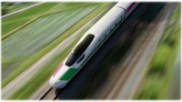時速320キロで新幹線の線路を“高速”検査・AIも活用へ　JR東日本が新たな新幹線「検測車」のデザインを公開　愛称は「SOAR」に決定
