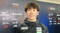石川祐希「良いパフォーマンスを」、初戦イタリアに西田有志「やることやって、結果が出れば」【ネーションズリーグ】
