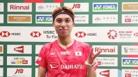 バドミントン・奈良岡功大は2回戦進出、宮崎友花は敗退「準備してきたつもりだったんですけど」【ジャパンOP】