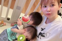 【 中川翔子 】双子の兄の発した言葉「マンマ、アンパンパン、パッパ、そして今日は　やった！も3回くらい言った！たぶん！」