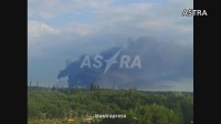 石油関連施設への攻勢強めるウクライナ軍　ドローン攻撃でロシア中部の石油化学コンビナートが稼働停止