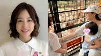 【 新井恵理那 】　家族でサファリパークを満喫　「動物たちをこんなに近くで感じられる貴重な体験になりました」ジャングルバスでライオンの咆哮に「本気でびっくり」