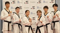 テコンドー世界選手権銅、20歳の岡本留佳らがアジア大会代表決定　新種目“バーチャルテコンドー”も注目【代表一覧】