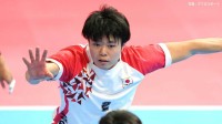 カバディ、アジア大会日本代表が決定　男女24人が選出　広州大会以来16年ぶりのメダル獲得狙う【代表一覧】