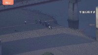 【速報】「男子高校生が泳いでいたところ姿が見えなくなった」約30分後に救助も搬送時に意識なし 岐阜・長良川