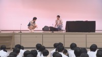 夏休み前の高校生に…闇バイトに加担しないよう劇で注意呼びかけ　警視庁練馬署