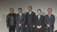 富士通など4社　フィジカルAIで連携　エヌビディアの技術活用