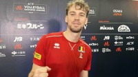 バレー男子日本代表、予選R首位通過へ17日ベルギー戦　「祐希は完璧なアスリート」“ベルギー代表2人”が日本代表を警戒【ネーションズリーグ】