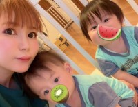【中川翔子】一家全員で体調を崩す「ママはくちびるが謎にはれあがるクインケ浮腫にもなりました、うーんドナルドみたいになってる上唇が！」