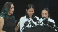 「彼は私のすべて」死亡男性の妻が会見　米メーン州移民当局発砲