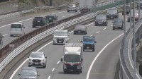 お盆期間の高速道路渋滞予測を発表　下りピークは8日・13日の2回で中央道・最大45キロ　上りピーク14日～15日で関越道・最大40キロ　高速道路各社