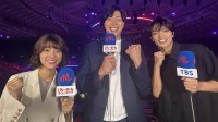 応援サポーターのtimelesz原嘉孝さん「この素敵なスポーツを少しでも多くの人と一緒に応援したい」バレー日本代表の熱戦伝える【ネーションズリーグ】