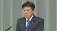 木原官房長官「改正に携わることができたことは感慨深い」　改正皇室典範成立を受けて