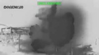 米軍　イランが商船攻撃で使用する軍事施設を破壊　南部の港の監視塔　「革命防衛隊が攻撃に使用してきた」と主張