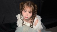 【 辻希美・長女 】希空　　「TGC新潟」オフショットを公開「沢山名前を呼んでくれてとっても嬉しかったです」キティちゃんシャツやフェミニンなティアードスカート姿を披露