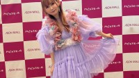 【 中川翔子 】　声帯炎をおしてミニライブ「ステロイド点滴もしましたが回復しきらず かすれてしまい、悔しかった」手拍子での熱い応援に感謝