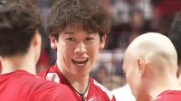 バレー男子日本代表、無傷の12連勝で史上初の予選全勝　髙橋藍「最高でーす！」準々決勝は中国と激突【ネーションズリーグ】
