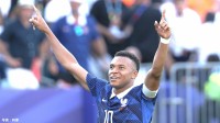 エムバペが得点王！史上初2大会連続での戴冠、2桁得点は56年ぶり快挙　W杯通算ゴールも歴代トップ「22」【北中米大会】