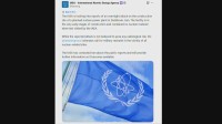 米軍がイランの原発建設現場を攻撃　イラン側は「壊滅的な報復」警告