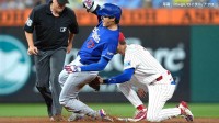 大谷翔平 1安打も空振り目立ち2K 前日に続きエース級2人に大苦戦 マンシー逆転19号、ロブレスキーがチームトップの11勝