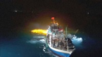 インドネシア沖で旅客船が沈没　“数日間漂流”の7歳少女を救助　少なくとも1人死亡、18人行方不明