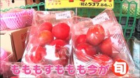 すもももももも今が旬！そんなすももには驚きの品種が続々！1玉1000円超え？皮は緑なのに中身は真っ赤？不思議なすもも世界！