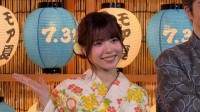 【 ME:I・TSUZUMI 】ことしの真夏の大冒険は〝メンバーと海で…〟　モアナ役獲得までの道のり明かす〝意識することがME:Iとは違って…〟