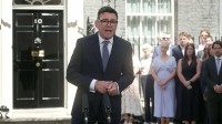イギリス・バーナム新首相　就任演説「再び安定を取り戻せるということを世界に示さなければならない」　年内に10か年計画の提示も明らかに