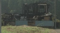 「炎と煙がすごい」千葉・八街市で住宅が全焼する火事 　焼け跡から4人の遺体　住人と連絡取れず