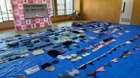 千葉市のコインランドリーで女性の下着を窃盗か　自称会社員の54歳の男を逮捕　家から女性用の下着約300点を押収　余罪を捜査　千葉県警
