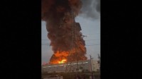 ロシア南部のネット通販物流拠点にウクライナ軍がドローン攻撃　計15人がけが　4日前にも別の倉庫に攻撃で8人死亡