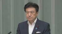 木原官房長官「命を守るための対策を」　東海で最高気温が40℃以上を記録するなど各地で危険な暑さ続く