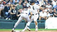 村上宗隆 4試合連続安打＆13試合連続出塁、激走の好走塁も見せたがチームは逆転負け 2位ガーディアンズに2ゲーム差