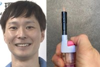 【 ごみ清掃芸人 】「ライターは不燃ごみや危険ごみに分類されます」【マシンガンズ滝沢】